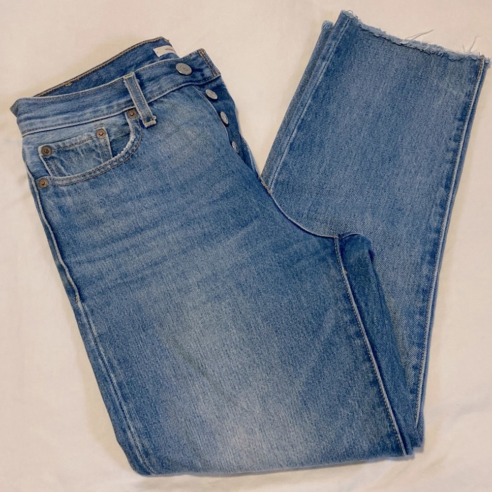 Levi’s Wedgie Straight